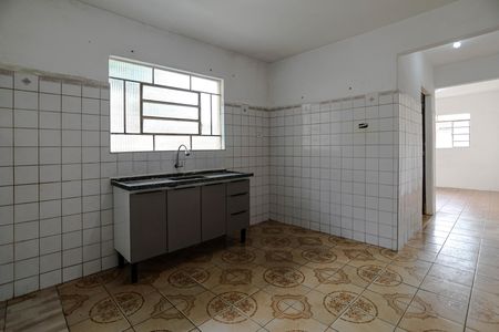Casa para alugar com 70m², 2 quartos e 3 vagasCozinha