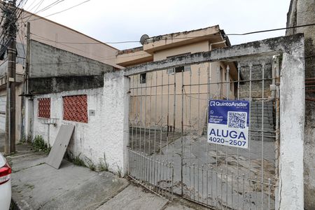 Fachada de casa para alugar com 2 quartos, 70m² em Jardim Esperanca, Mogi das Cruzes