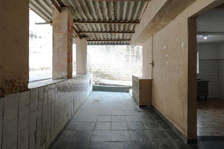 Casa para alugar com 70m², 2 quartos e 3 vagasÁrea de Serviço