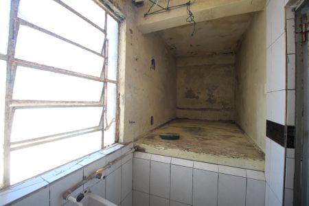 Área de Serviço de apartamento à venda com 2 quartos, 50m² em Rubem Berta, Porto Alegre