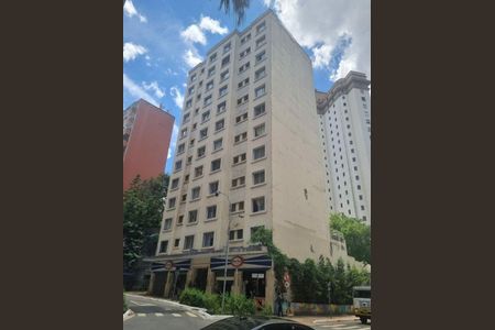 Apartamento à venda com 40m², 1 quarto e sem vaga