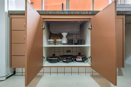 Apartamento à venda com 29m², 1 quarto e sem vaga