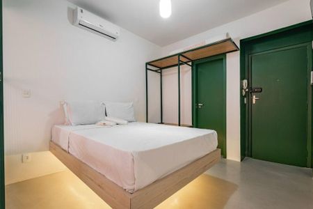 Apartamento à venda com 29m², 1 quarto e sem vaga