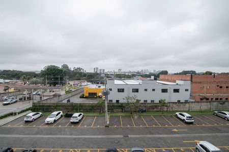 Quarto 1 - Vista da Janela de apartamento para alugar com 2 quartos, 56m² em Parque Ortolândia, Hortolândia