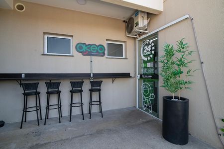 Área Comum - Conveniência 24H de apartamento para alugar com 2 quartos, 56m² em Parque Ortolândia, Hortolândia