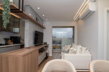 Apartamento para alugar com 56m², 2 quartos e 1 vagaSala