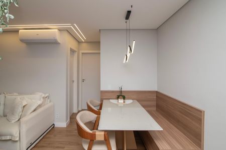 Apartamento para alugar com 56m², 2 quartos e 1 vagaSala