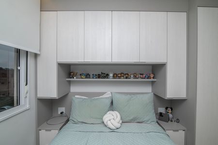 Apartamento para alugar com 56m², 2 quartos e 1 vagaQuarto 2 Suíte