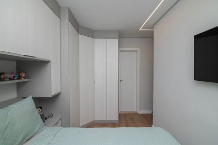 Apartamento para alugar com 56m², 2 quartos e 1 vagaQuarto 2 Suíte
