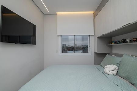 Apartamento para alugar com 56m², 2 quartos e 1 vagaQuarto 2 Suíte