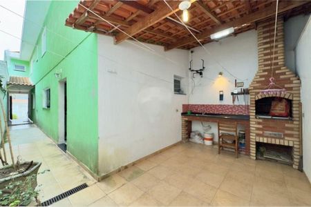 Casa à venda com 3 quartos, 150m² em Jardim Santa Cruz (Campo Grande), São Paulo
