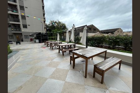 Apartamento para alugar com 40m², 2 quartos e sem vagaÁrea comum