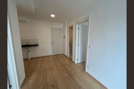 Apartamento para alugar com 40m², 2 quartos e sem vagaSala