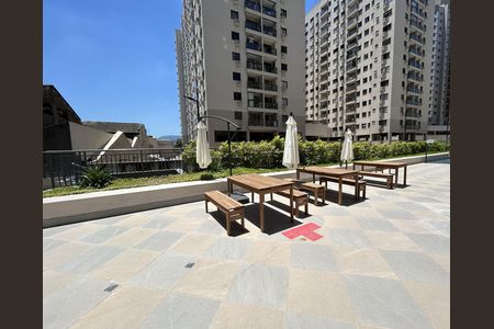 Apartamento para alugar com 40m², 2 quartos e sem vagaÁrea comum