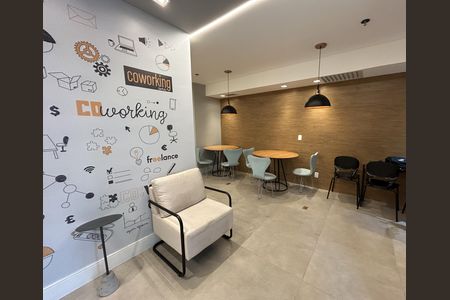 Apartamento para alugar com 40m², 2 quartos e sem vagaÁrea comum