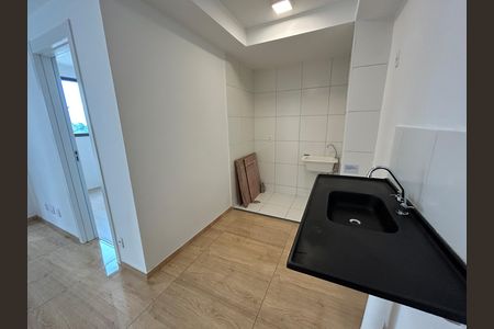 Apartamento para alugar com 40m², 2 quartos e sem vagaCozinha
