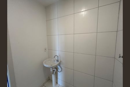 Apartamento para alugar com 40m², 2 quartos e sem vagaBanheiro