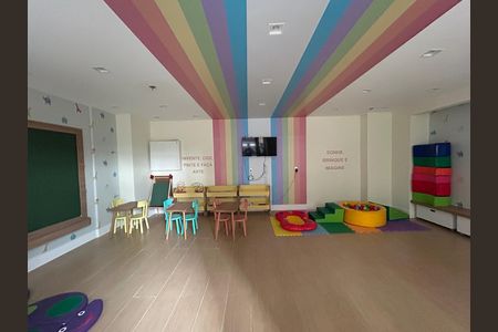 Apartamento para alugar com 40m², 2 quartos e sem vagaBrinquedoteca