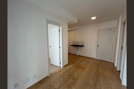 Apartamento para alugar com 40m², 2 quartos e sem vagaSala