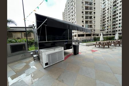 Apartamento para alugar com 40m², 2 quartos e sem vagaÁrea comum