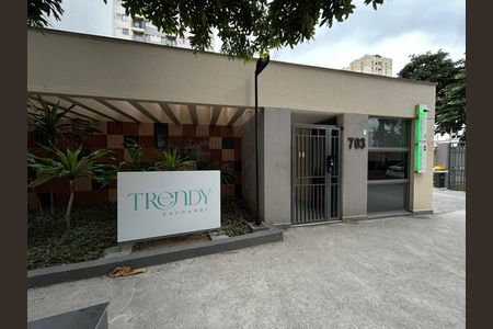 Apartamento para alugar com 40m², 2 quartos e sem vagaPortaria