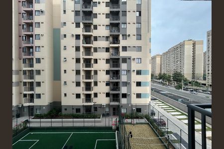 Apartamento para alugar com 40m², 2 quartos e sem vagaVista do Quarto 2