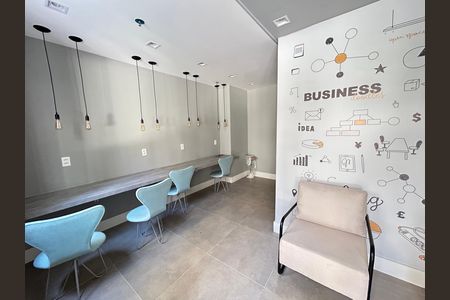 Apartamento para alugar com 40m², 2 quartos e sem vagaÁrea comum