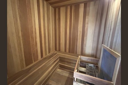 Apartamento para alugar com 40m², 2 quartos e sem vagaSaúna