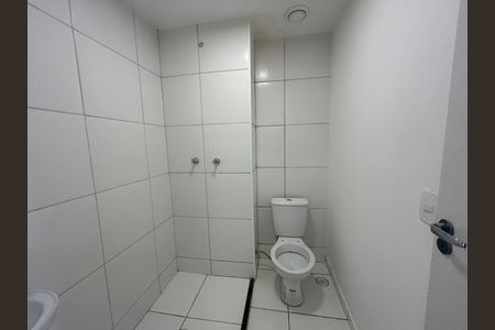 Apartamento para alugar com 40m², 2 quartos e sem vagaBanheiro
