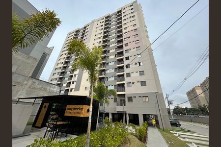 Apartamento para alugar com 40m², 2 quartos e sem vagaÁrea comum - Mercado