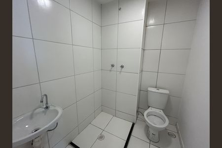 Apartamento para alugar com 40m², 2 quartos e sem vagaBanheiro