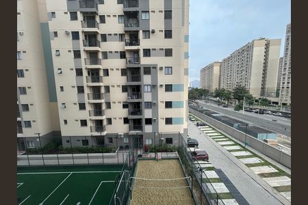 Apartamento para alugar com 40m², 2 quartos e sem vagaVista do Quarto 1