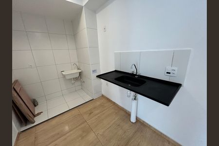 Apartamento para alugar com 40m², 2 quartos e sem vagaCozinha