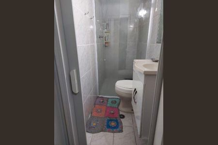 Casa à venda com 80m², 2 quartos e 1 vaga