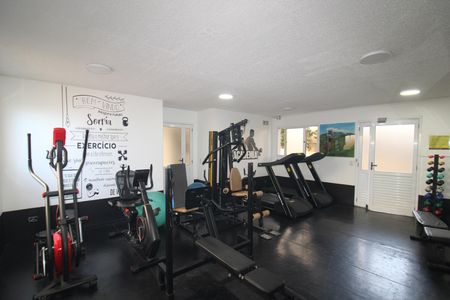 Apartamento para alugar com 49m², 2 quartos e 1 vagaÁrea Comum