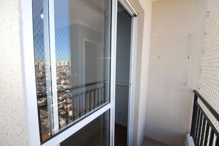 Apartamento para alugar com 49m², 2 quartos e 1 vagaSala / Cozinha - Varanda