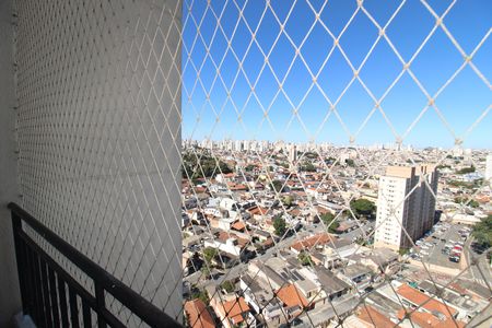 Apartamento para alugar com 49m², 2 quartos e 1 vagaSala / Cozinha - Varanda