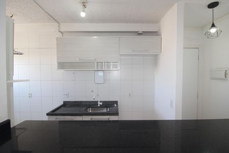 Apartamento para alugar com 49m², 2 quartos e 1 vagaSala / Cozinha