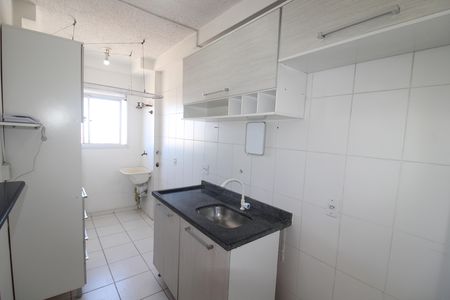 Apartamento para alugar com 49m², 2 quartos e 1 vagaSala / Cozinha