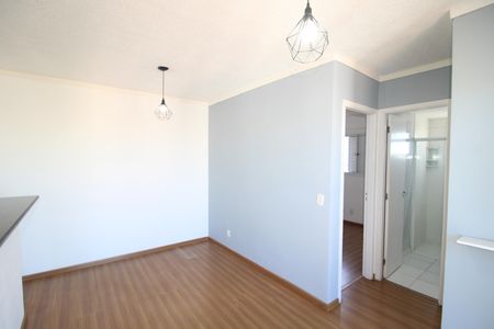 Apartamento para alugar com 49m², 2 quartos e 1 vagaSala / Cozinha