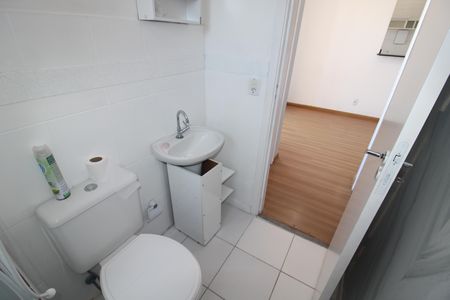 Apartamento para alugar com 49m², 2 quartos e 1 vagaBanheiro