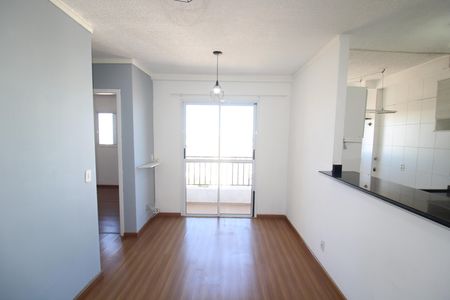 Apartamento para alugar com 49m², 2 quartos e 1 vagaSala / Cozinha
