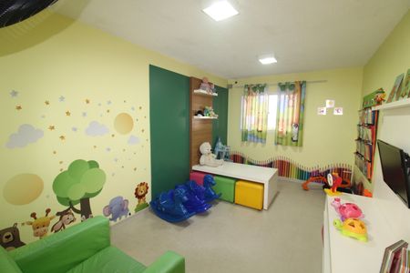 Apartamento para alugar com 49m², 2 quartos e 1 vagaÁrea Comum