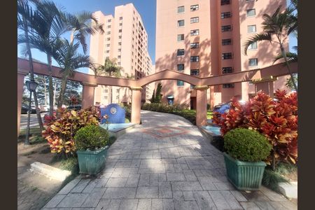 Fachada de apartamento à venda com 3 quartos, 69m² em Vila do Castelo, São Paulo