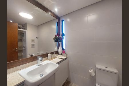 Apartamento à venda com 69m², 3 quartos e 1 vagaBanheiro