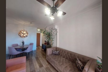 Apartamento à venda com 69m², 3 quartos e 1 vagaSala