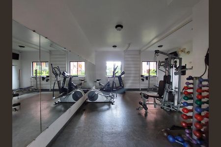 Apartamento à venda com 69m², 3 quartos e 1 vagaAcademia