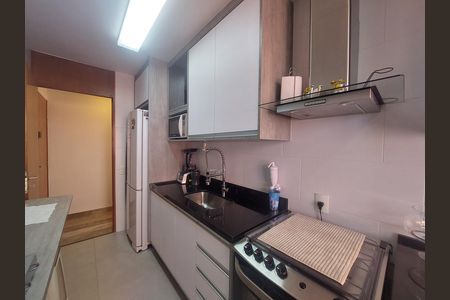 Apartamento à venda com 69m², 3 quartos e 1 vagaCozinha