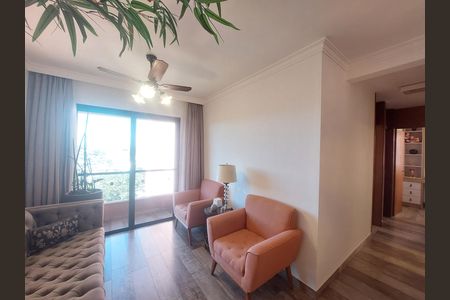 Apartamento à venda com 69m², 3 quartos e 1 vagaSala