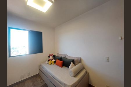 Apartamento à venda com 69m², 3 quartos e 1 vagaQuarto 2